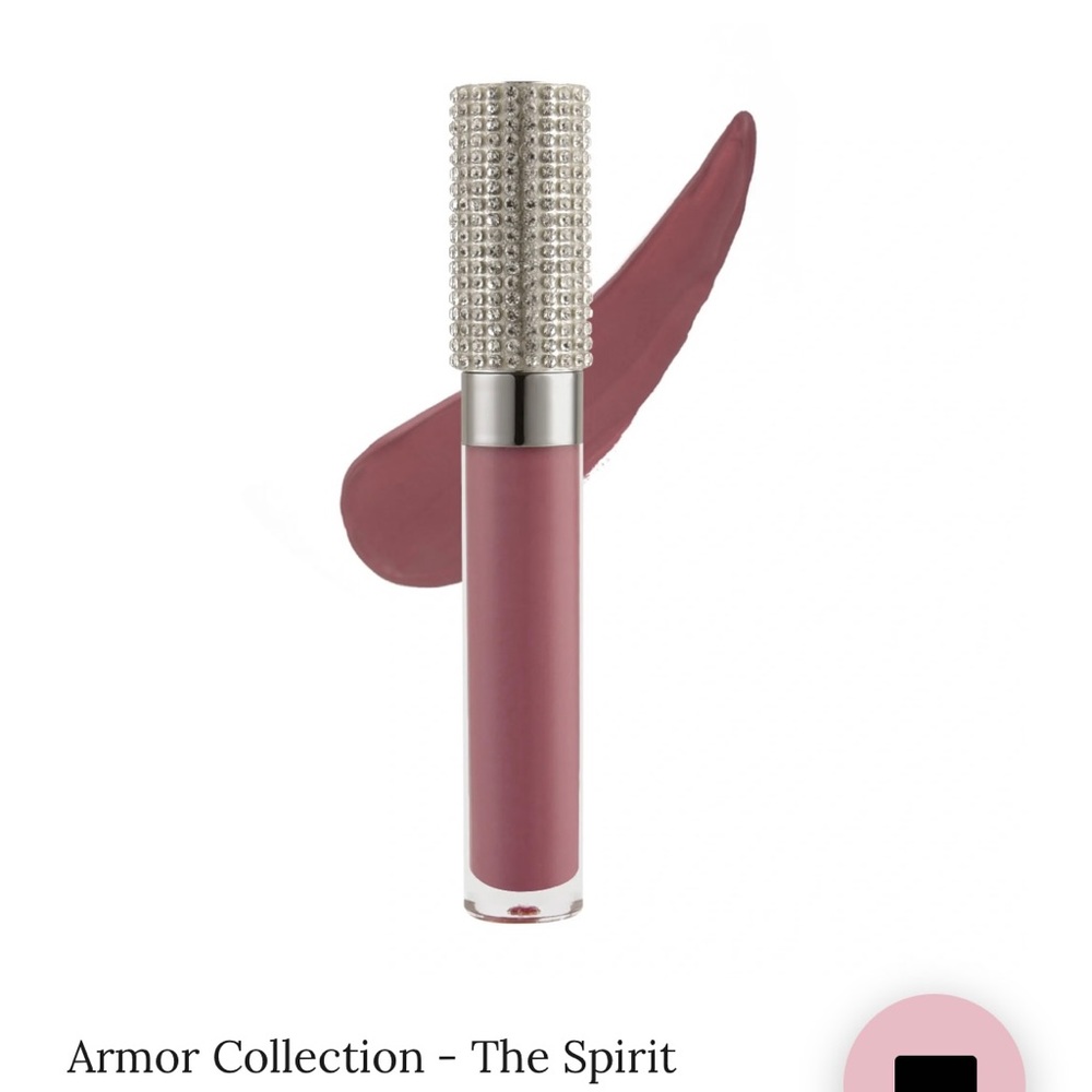 Matte lipstick